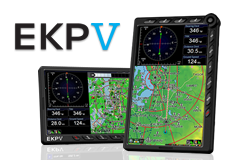 Aeronautical Navigator  AvMap EKP V