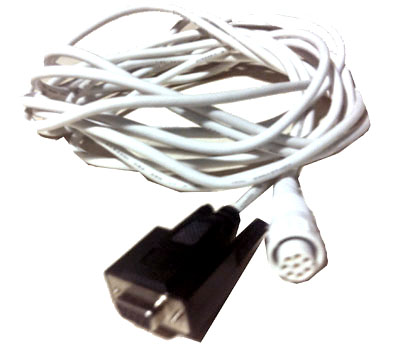 Power / serial cable