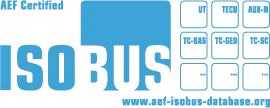 ISOBUS certification - FARMNAVIGATOR